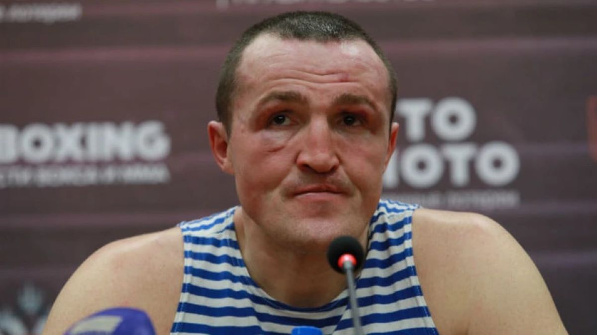 Усик Фьюри - российский боксер дал позорный совет британцу на бой