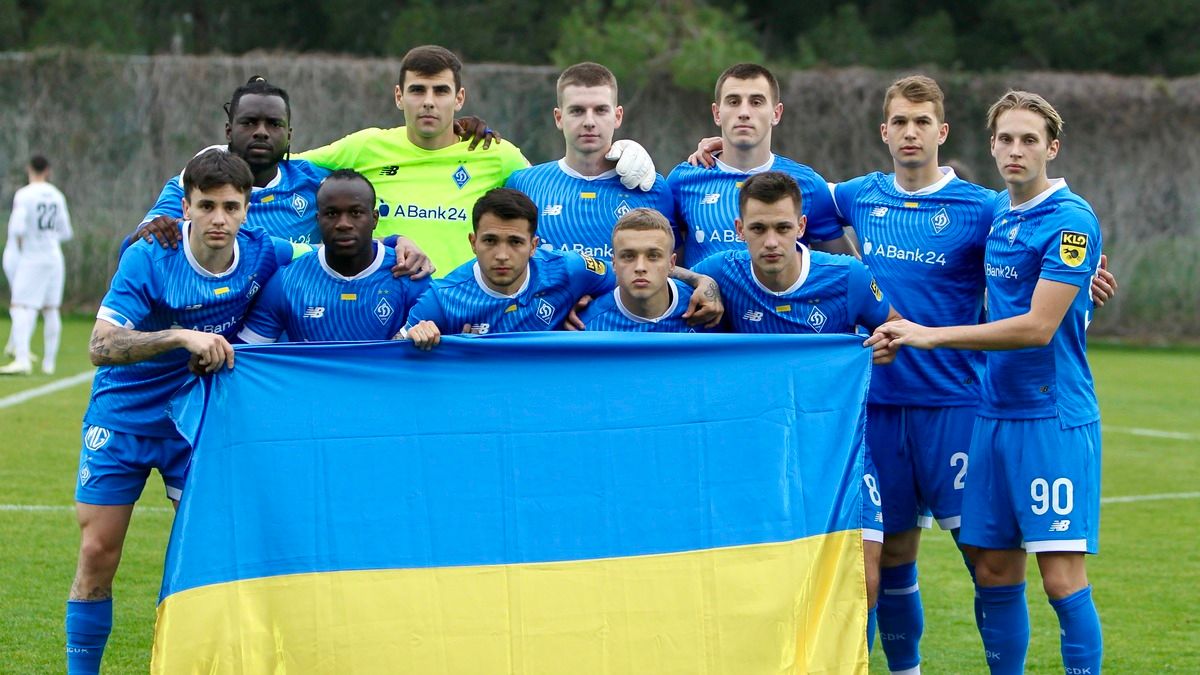 Динамо – РФШ – результат товариського матчу 12 лютого 2024 Динамо – РФШ – результат товариського матчу 12 лютого 2024