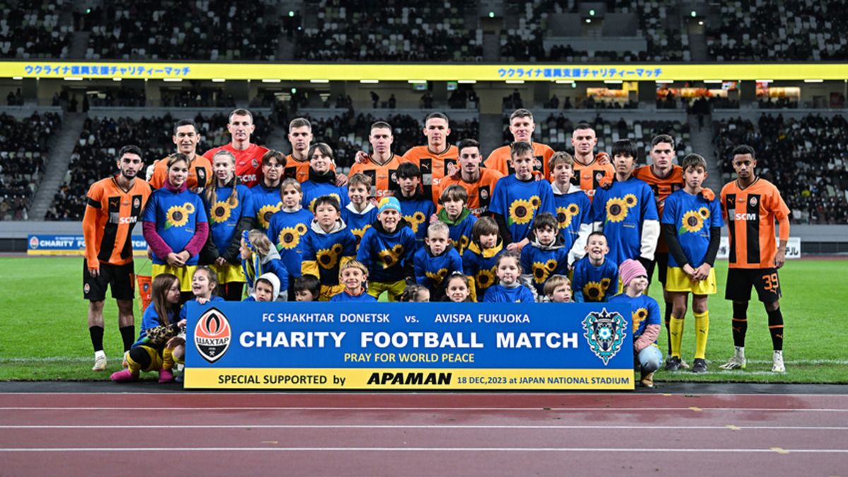 Пушич назвав футболістів Шахтаря героями - пояснення тренера Пушич назвав футболістів Шахтаря героями - пояснення тренера