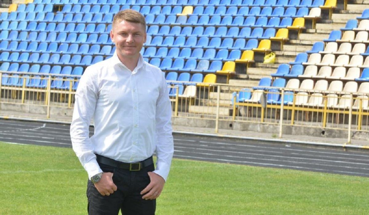 Владимир Гоменюк прокомментировал игру Довбыка в Жироне Владимир Гоменюк прокомментировал игру Довбыка в Жироне