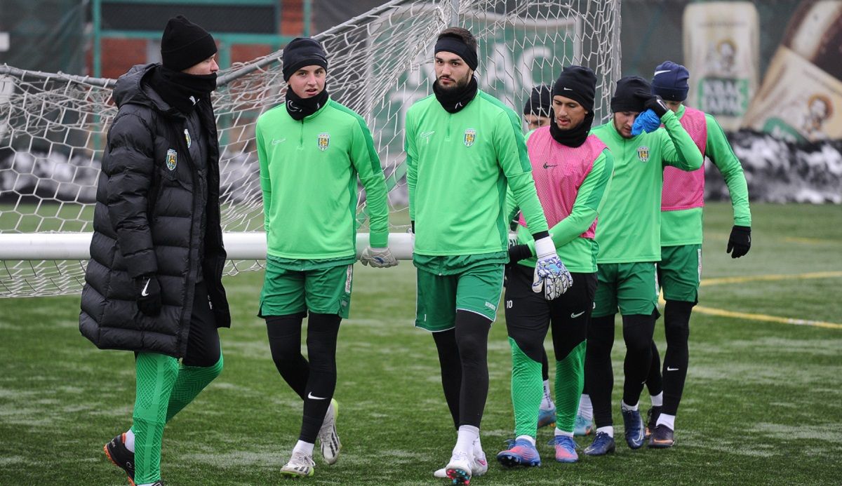 Почему Карпаты не подписали Салюка и легионера Коринтианса - известны причины Почему Карпаты не подписали Салюка и легионера Коринтианса - известны причины