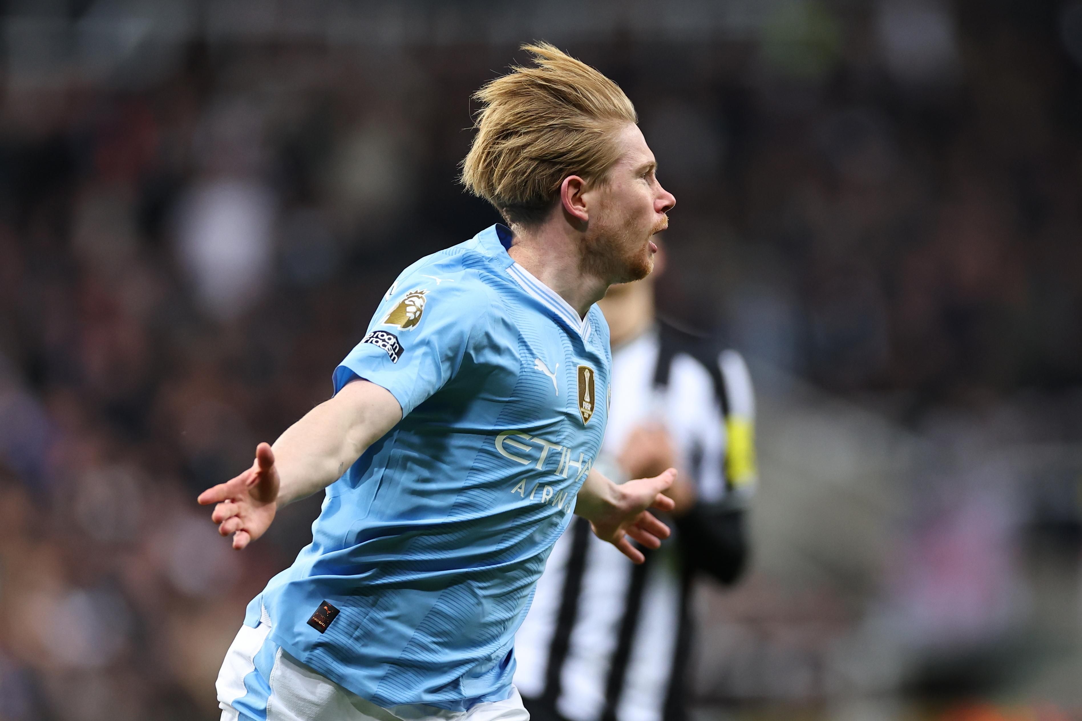 Кевин Де Брюйне Кевин Де Брюйне