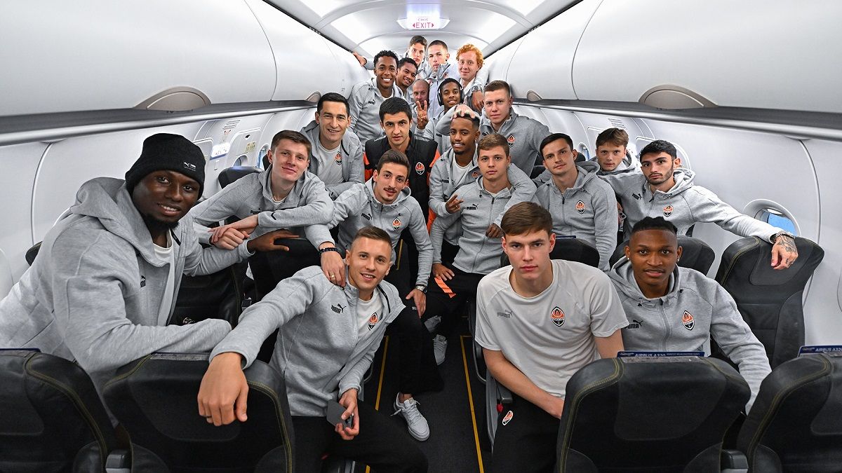 Заявка Шахтаря на матч 1/16 фіналу Ліги Європи проти Марселя - хто увійшов у список Заявка Шахтаря на матч 1/16 фіналу Ліги Європи проти Марселя - хто увійшов у список