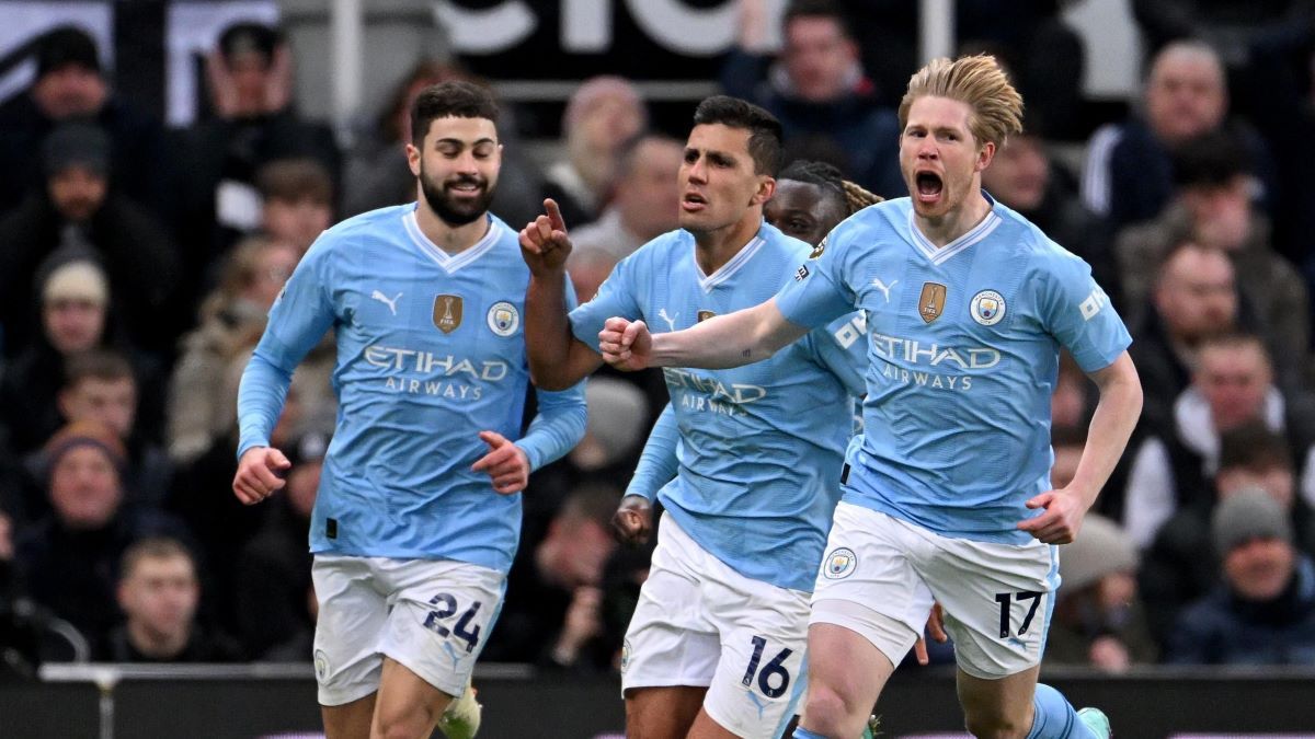 Манчестер Сіті переписав історію Манчестер Сіті переписав історію