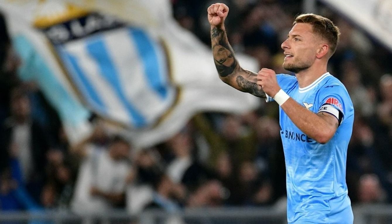 Чиро Иммобиле Чиро Иммобиле