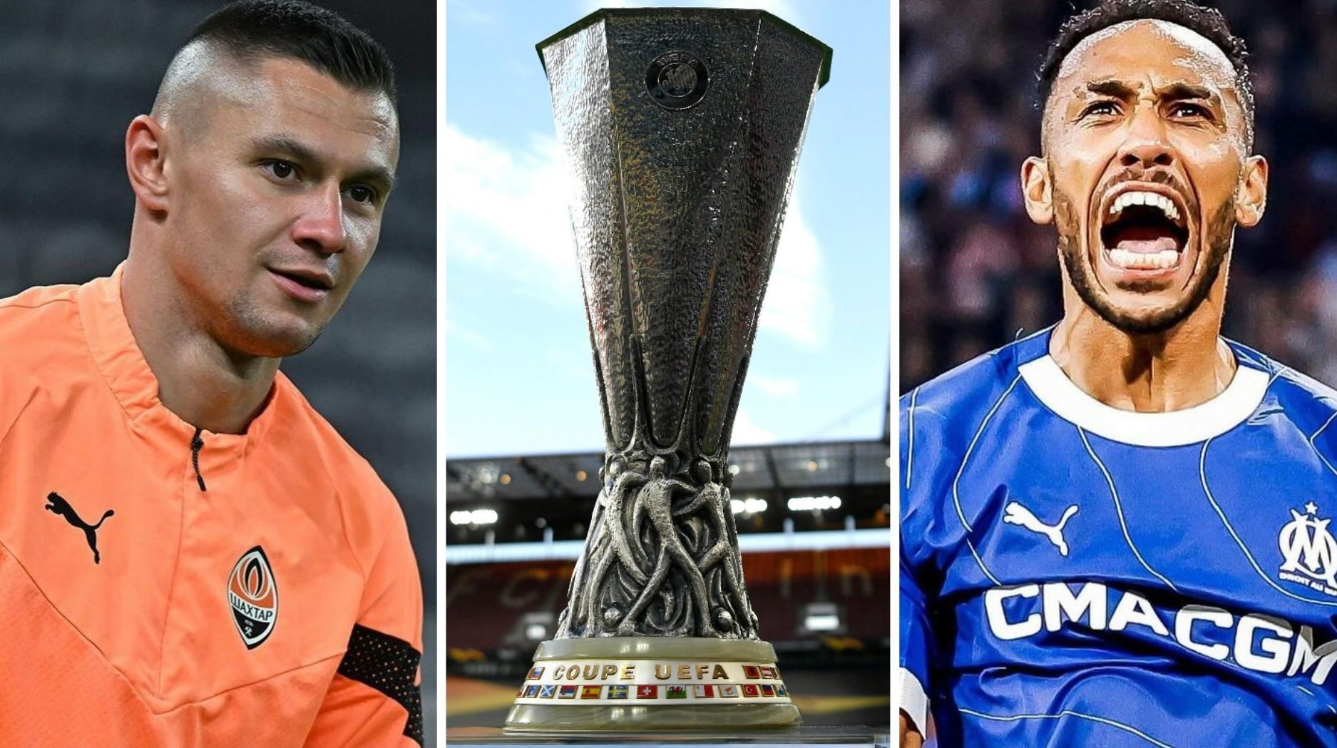 Шахтер - Марсель онлайн матча Лиги Европы онлайн Шахтер - Марсель онлайн матча Лиги Европы онлайн