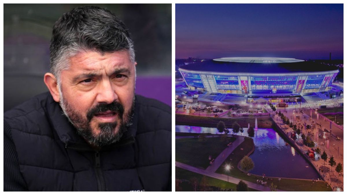 Дженнаро Гаттузо Дженнаро Гаттузо