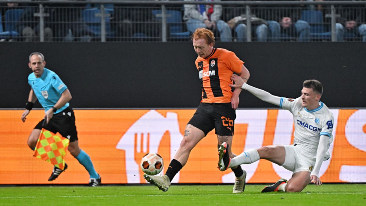 Шахтер Марсель - видео гола Обамеянга на 64 минуте - Лига Европы 2023-2024 Шахтер Марсель - видео гола Обамеянга на 64 минуте - Лига Европы 2023-2024