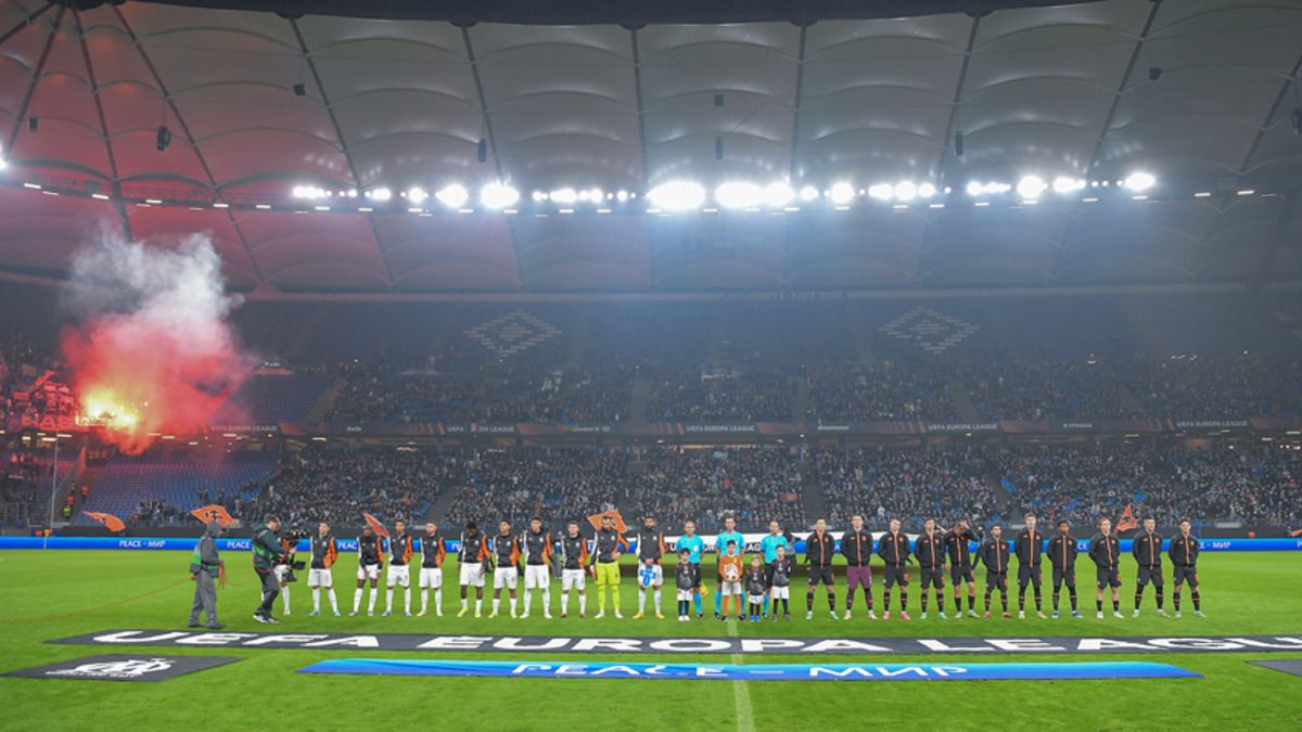 Шахтер Марсель - видео гола Ндиайе на 89 минуте - Лига Европы 2023-2024 Шахтер Марсель - видео гола Ндиайе на 89 минуте - Лига Европы 2023-2024