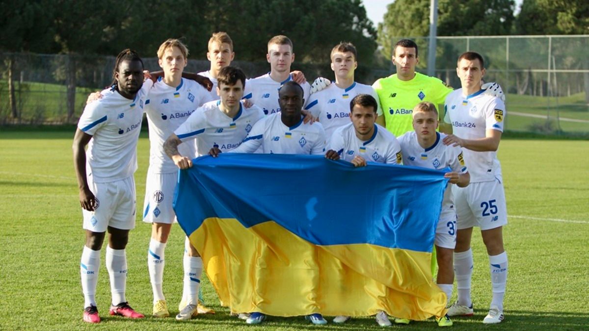 Динамо - Петрокуб - результат товарищеского матча 16 февраля 2024 года Динамо - Петрокуб - результат товарищеского матча 16 февраля 2024 года