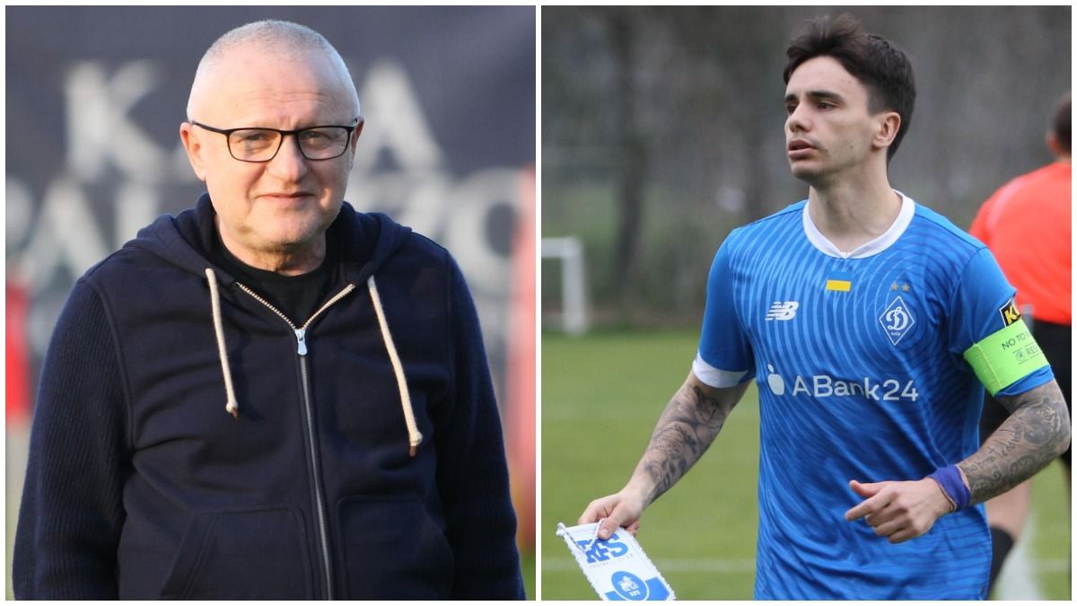 Суркис назвал клаусулу на Шапаренко - во сколько оценили динамовца Суркис назвал клаусулу на Шапаренко - во сколько оценили динамовца