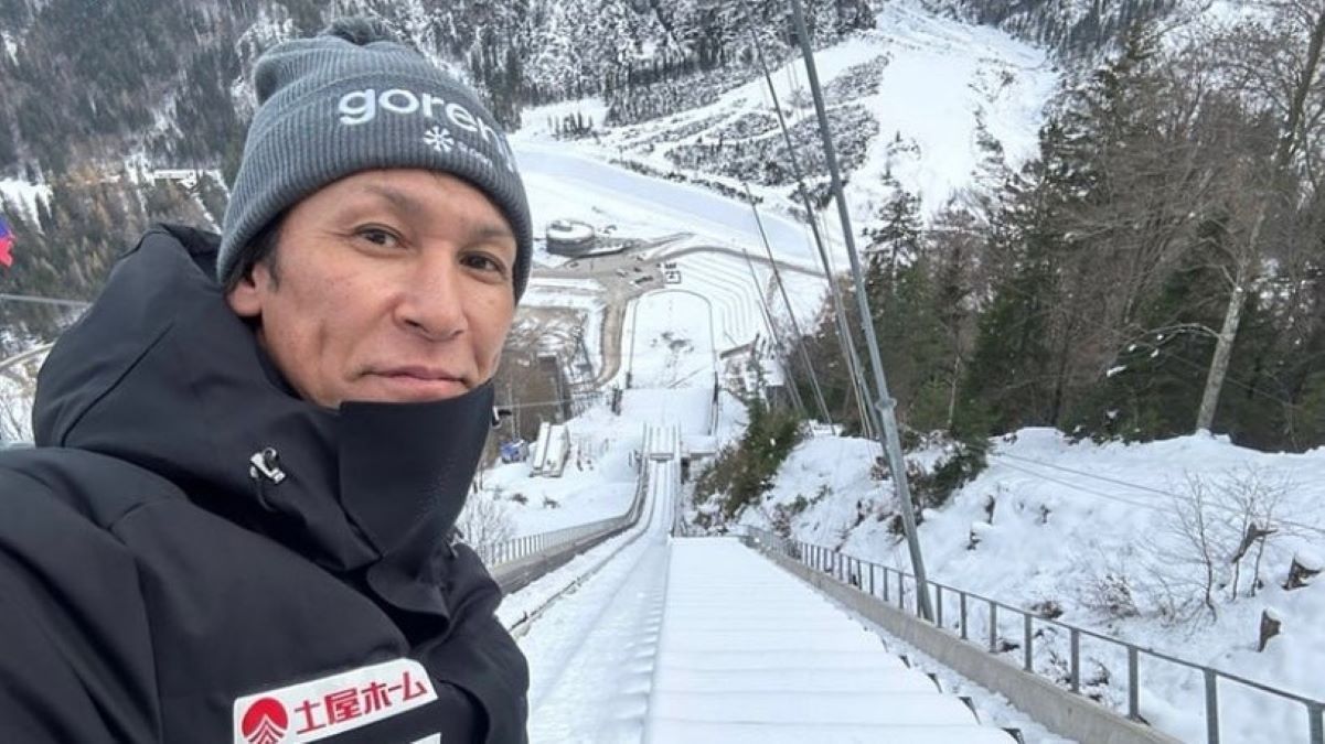 Нориаки Касаи Нориаки Касаи