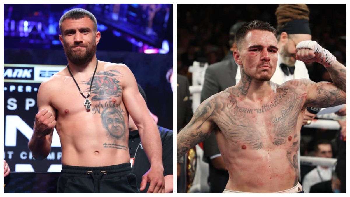 Ломаченко - Камбосос Ломаченко - Камбосос