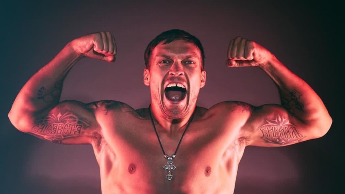 Усик - Ф'юрі - хто замінить британця у випадку чергової травми Усик - Ф'юрі - хто замінить британця у випадку чергової травми