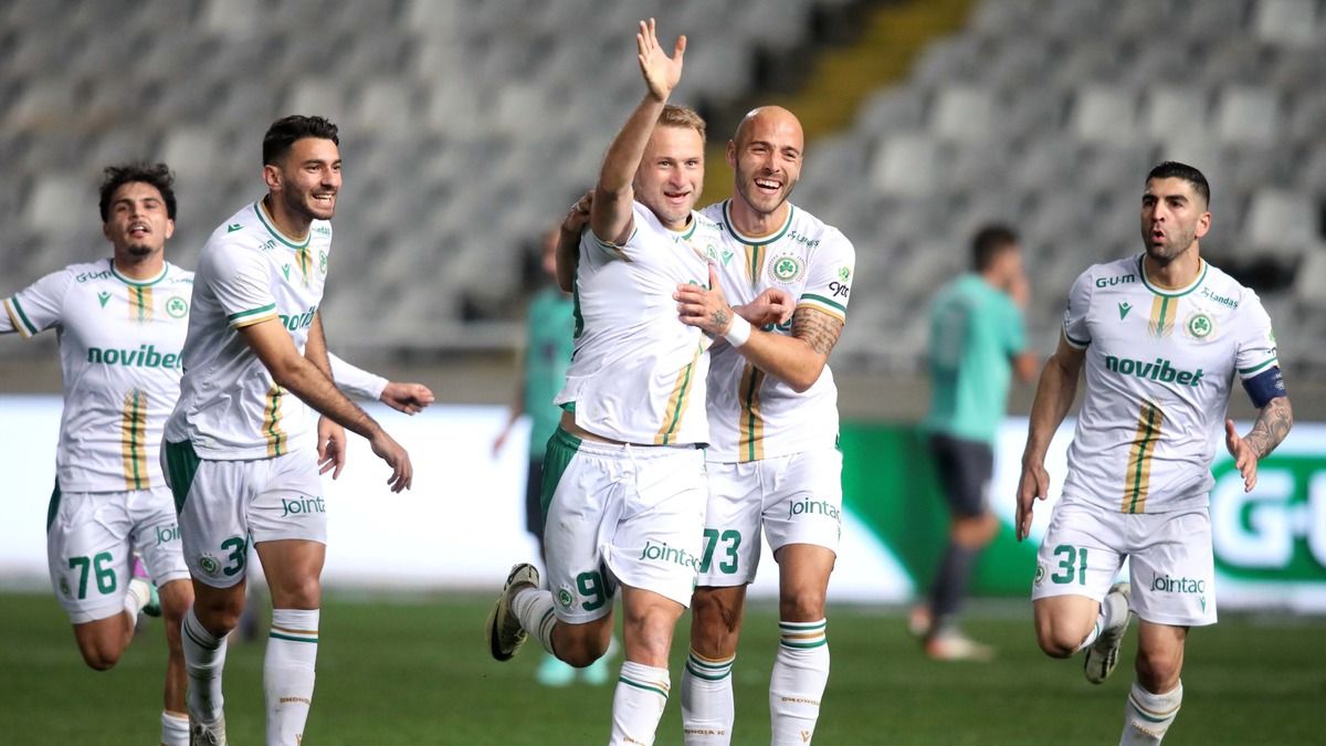 Омонія - Отеллос Атіноу відео голу Романа Безуса у матчі чемпіонату Кіпру Омонія - Отеллос Атіноу відео голу Романа Безуса у матчі чемпіонату Кіпру