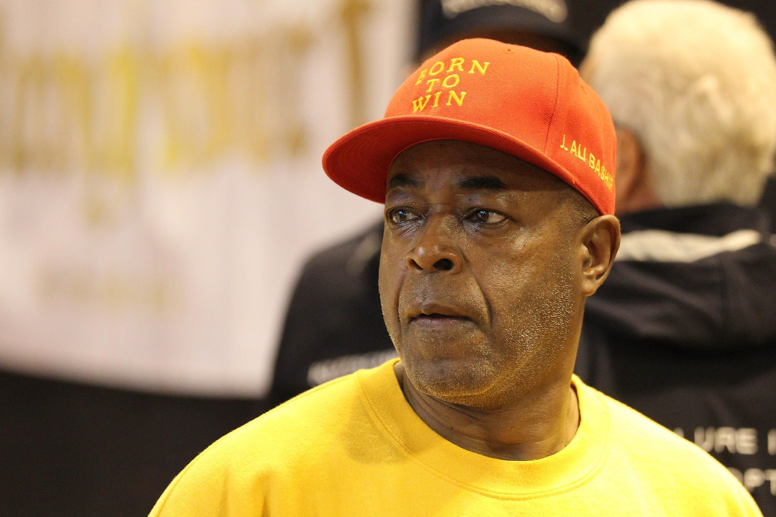 Джеймс Али Башир Джеймс Али Башир