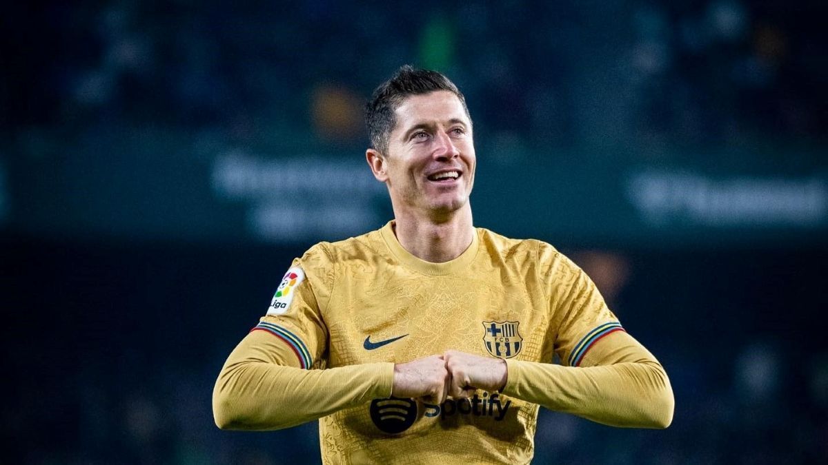 Роберт Левандовський Роберт Левандовський