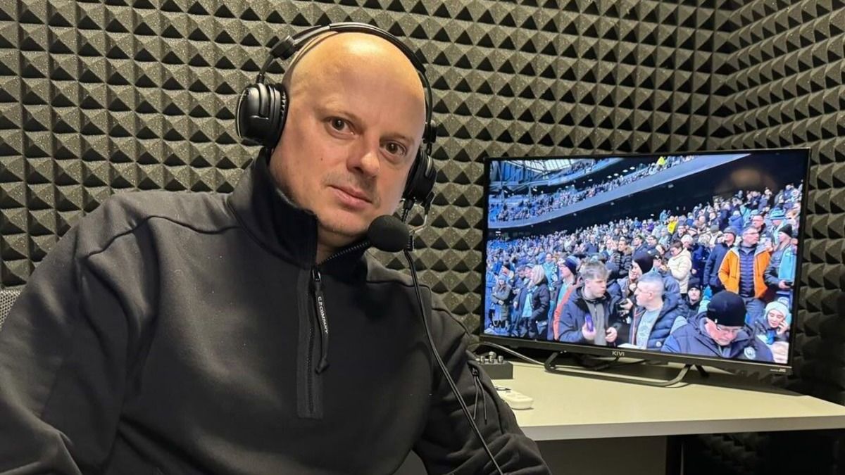 Вацко кумедно прокоментував перформанс німецьких фанів - відео Вацко кумедно прокоментував перформанс німецьких фанів - відео