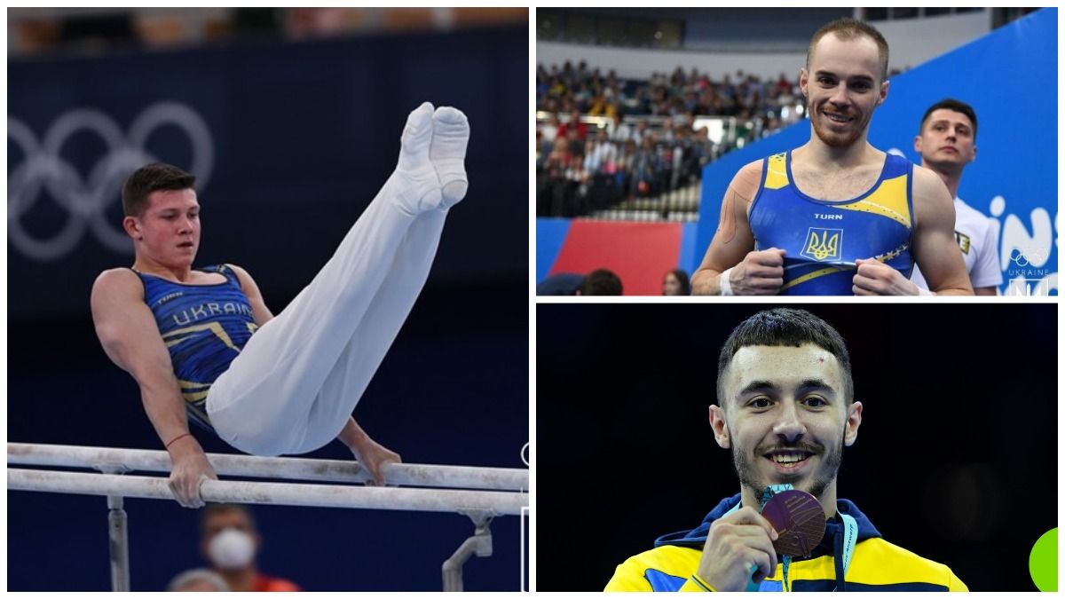 Кубок світу зі спортивної гімнастики - українці здобули три медалі у Каїрі