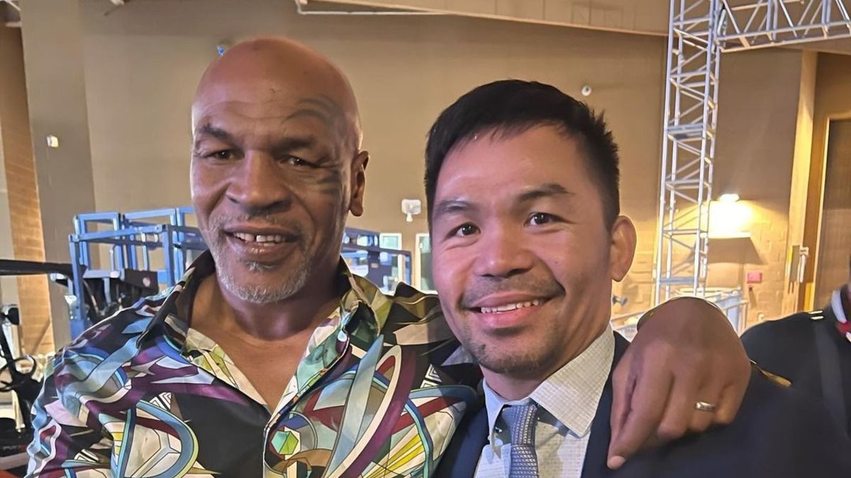 Менні Пак'яо не братиме участь в Олімпіаді-2024 - чому МОК відмовив легенді Менні Пак'яо не братиме участь в Олімпіаді-2024 - чому МОК відмовив легенді