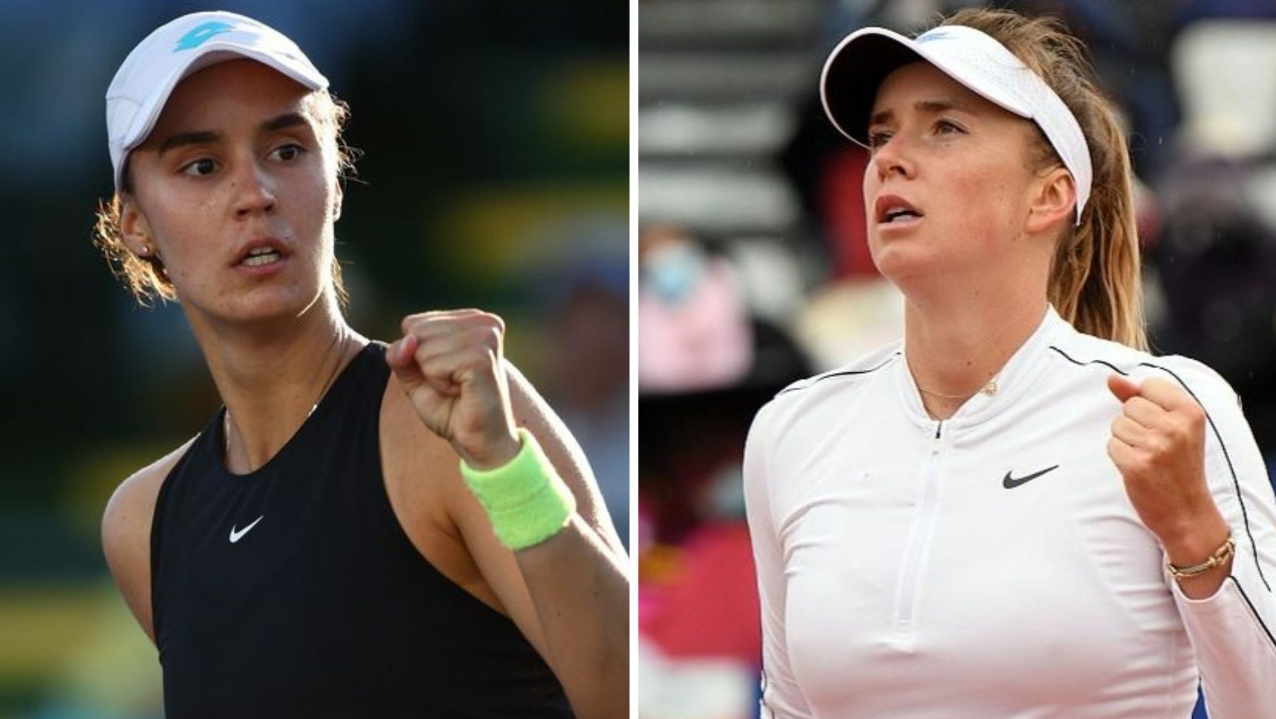 Калініна – Світоліна прогноз букмекерів Калініна – Світоліна прогноз букмекерів