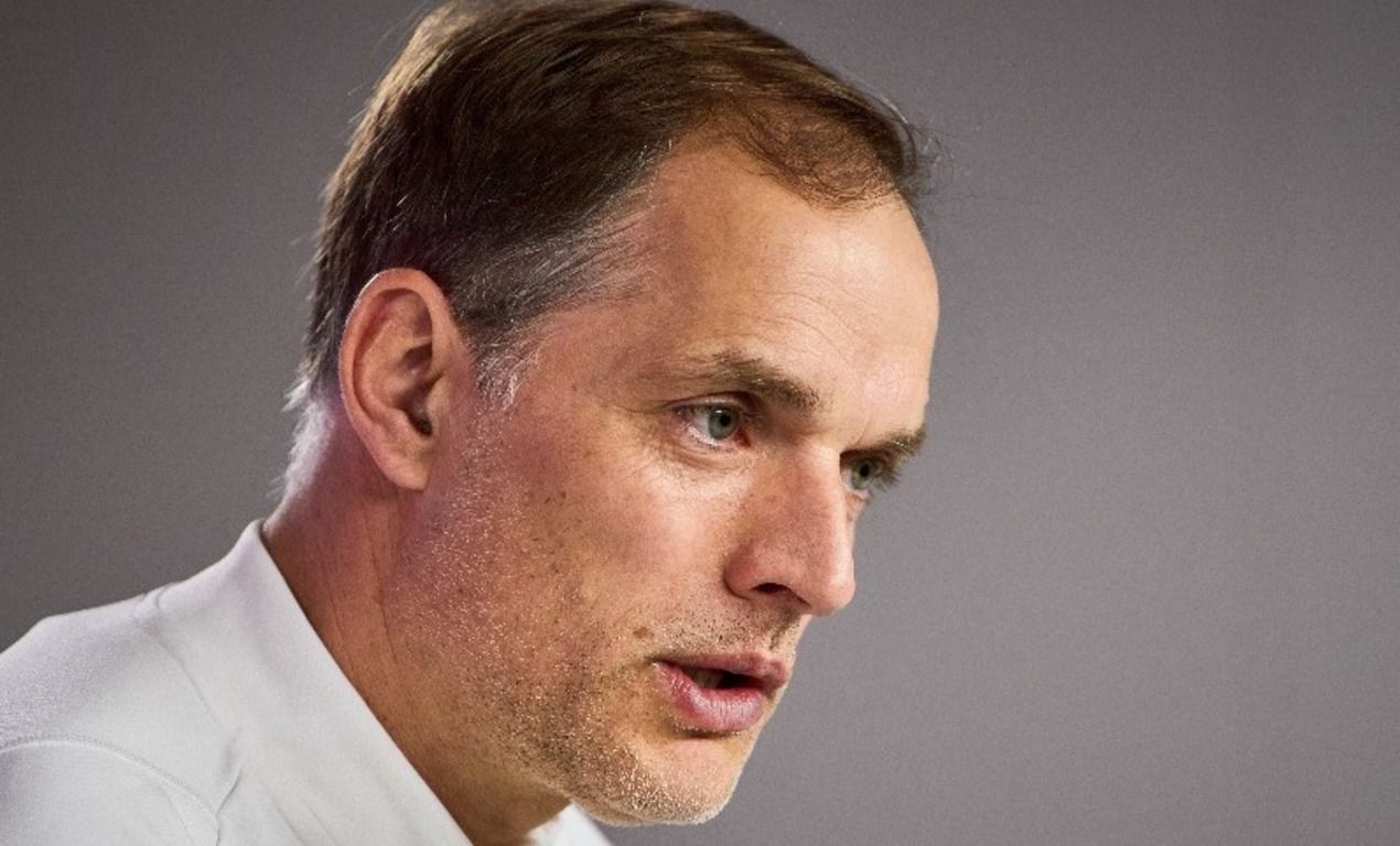 Томас Тухель Томас Тухель