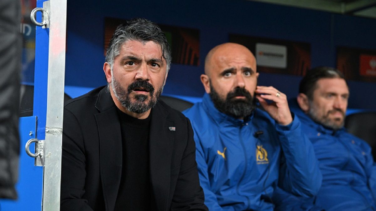 Марсель звільнив Дженнаро Гаттузо - що відомо про роботу тренера у Франції Марсель звільнив Дженнаро Гаттузо - що відомо про роботу тренера у Франції