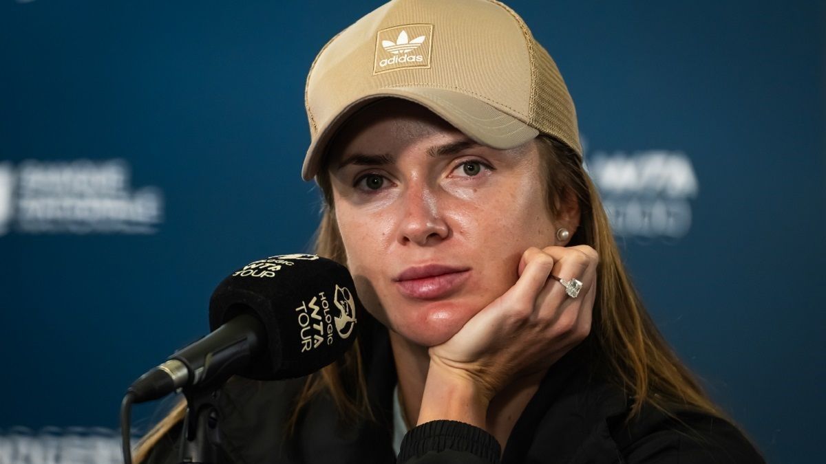 Еліна Світоліна Еліна Світоліна