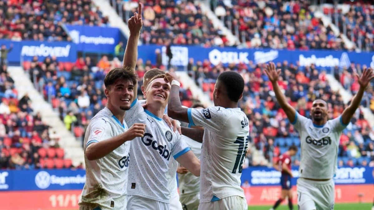 Цель Жироны на сезон-2023/2024 Цель Жироны на сезон-2023/2024