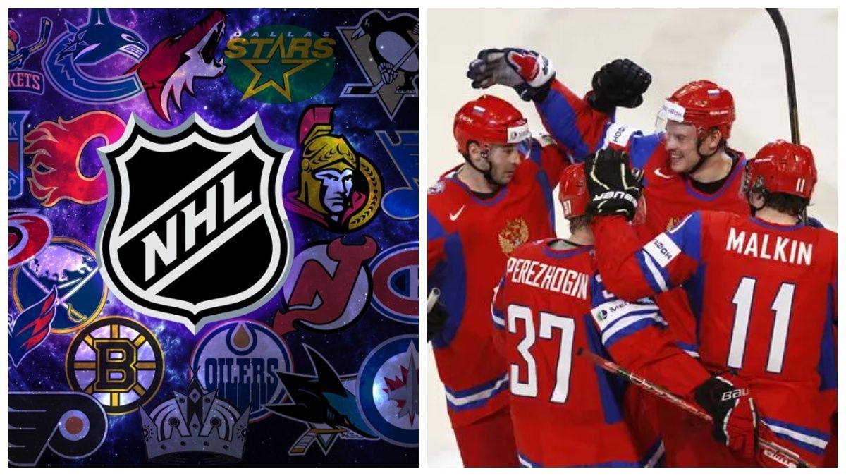 НХЛ хоче повернути Росію на Олімпіаду: що кажуть у Міжнародній федерації хокею - 24 канал Спорт