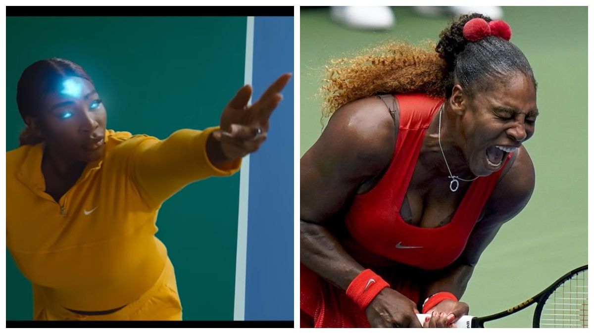 Серена Вільямс Серена Вільямс