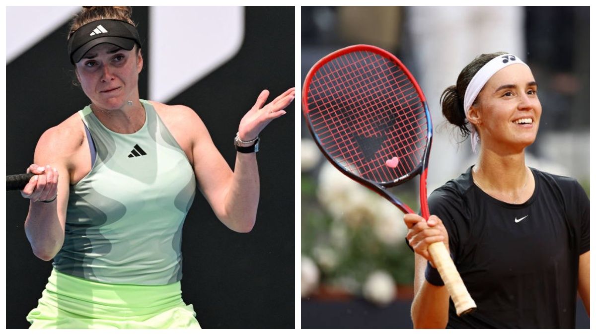 Украинское дерби: Свитолина обыграла Калинину в первом круге турнира в Дубае - 24 канал Спорт Украинское дерби: Свитолина обыграла Калинину в первом круге турнира в Дубае - 24 канал Спорт