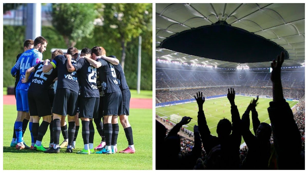 Клуб УПЛ відкрив продаж квитків на перші матчі весняної частини турніру Клуб УПЛ відкрив продаж квитків на перші матчі весняної частини турніру