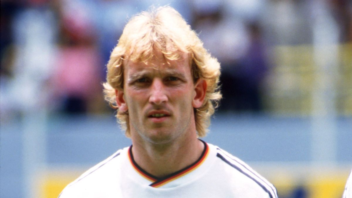 Андреас Бреме Андреас Бреме