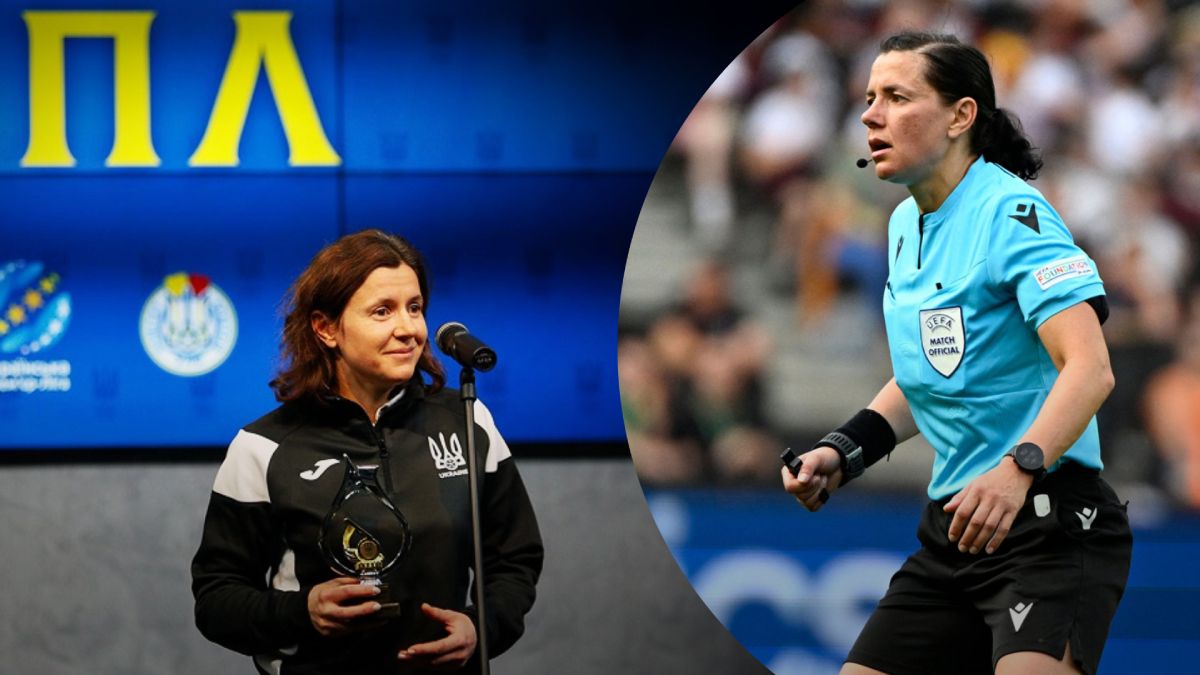 Катерина Монзуль – голова Комітету арбітрів УАФ, що зміниться в футболі України Катерина Монзуль – голова Комітету арбітрів УАФ, що зміниться в футболі України