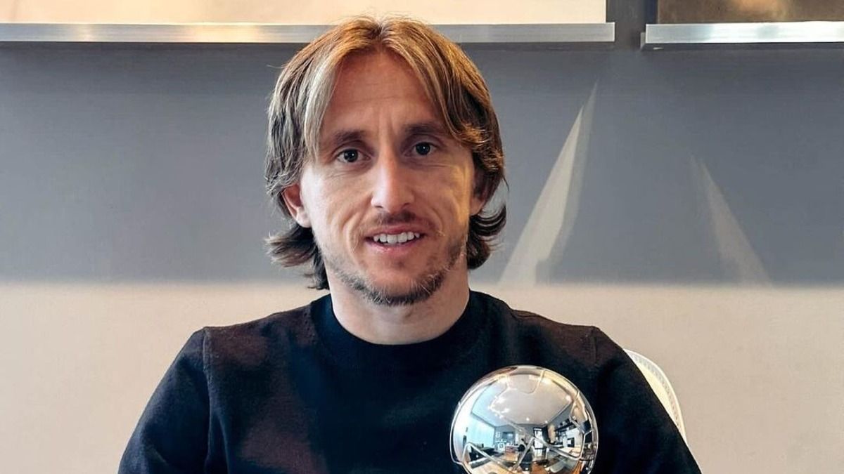 Модрич отримав пропозицію стати тренером Реала Модрич отримав пропозицію стати тренером Реала