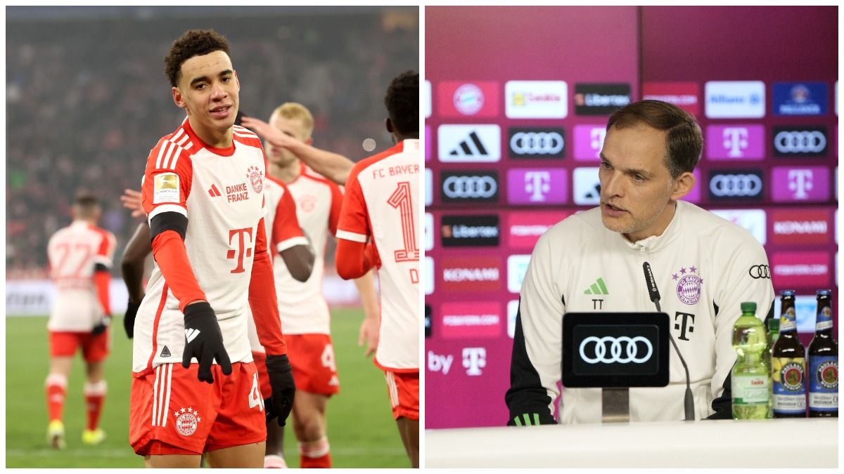 Тухель розділив команду на два табори - хто підтримує тренера, а хто ні Тухель розділив команду на два табори - хто підтримує тренера, а хто ні