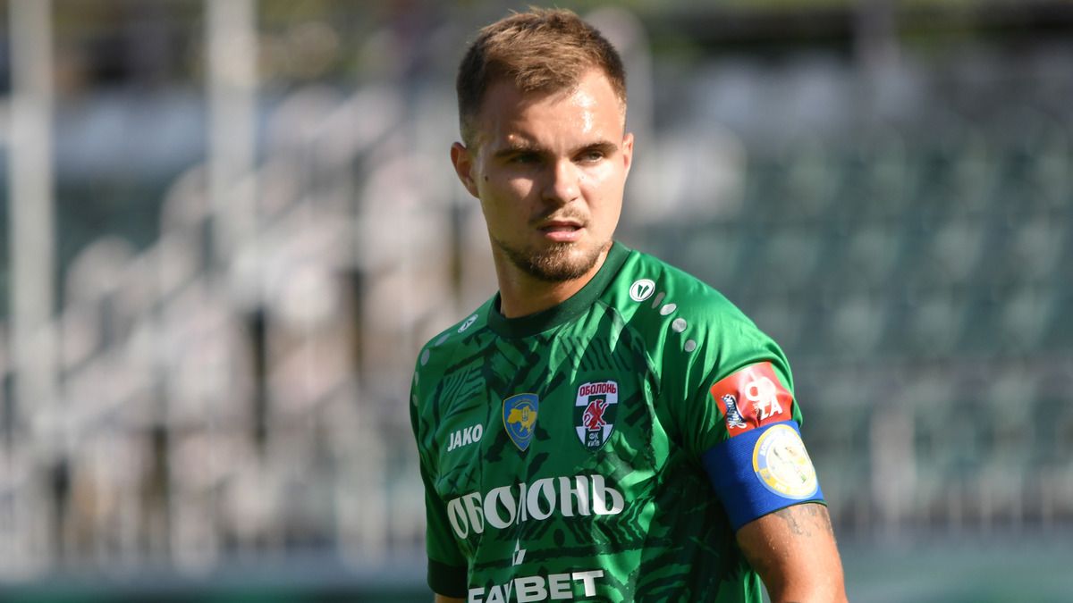 Олег Слободян висловився щодо мобілізації футболістів Олег Слободян висловився щодо мобілізації футболістів