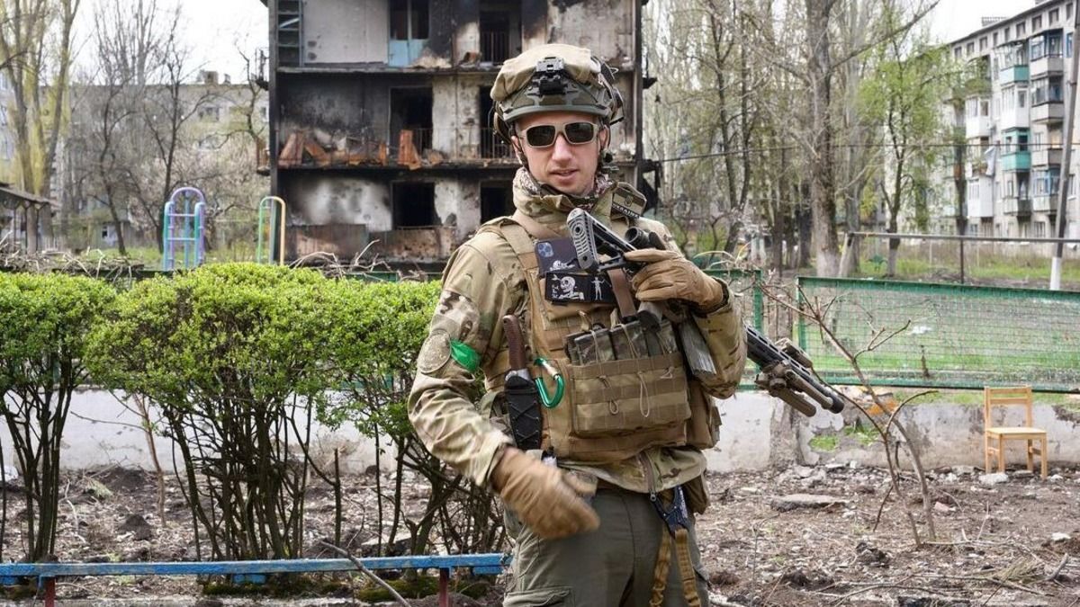 Стаховський розповів, що означитиме для нього перемога України Стаховський розповів, що означитиме для нього перемога України