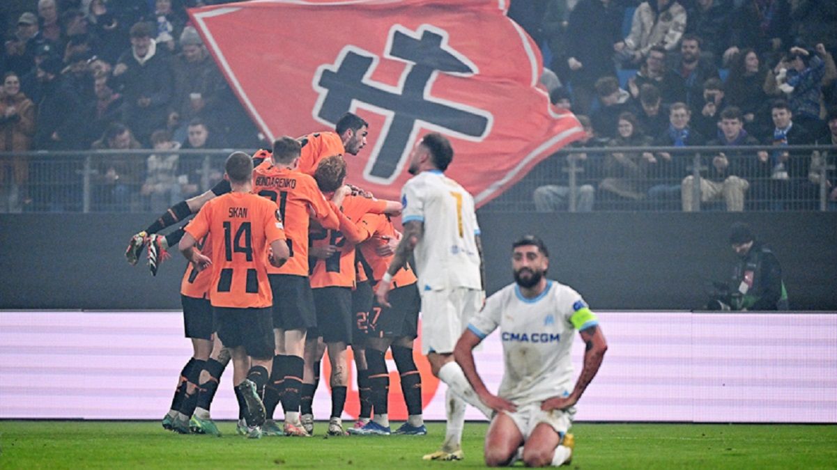 Марсель Шахтар – прогноз на матч-відповідь 1/16 фіналу Ліги Європи-2023/2024 Марсель Шахтар – прогноз на матч-відповідь 1/16 фіналу Ліги Європи-2023/2024