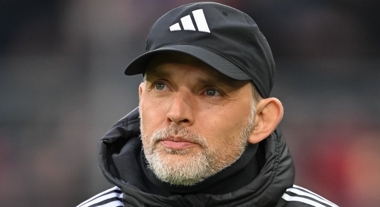 Томас Тухель Томас Тухель