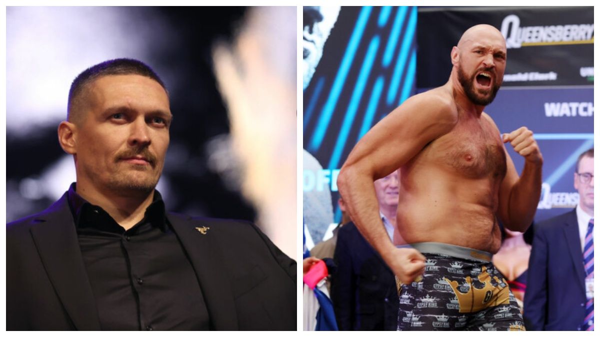 Спарринг-партнер о бое Усик - Фьюри Спарринг-партнер о бое Усик - Фьюри