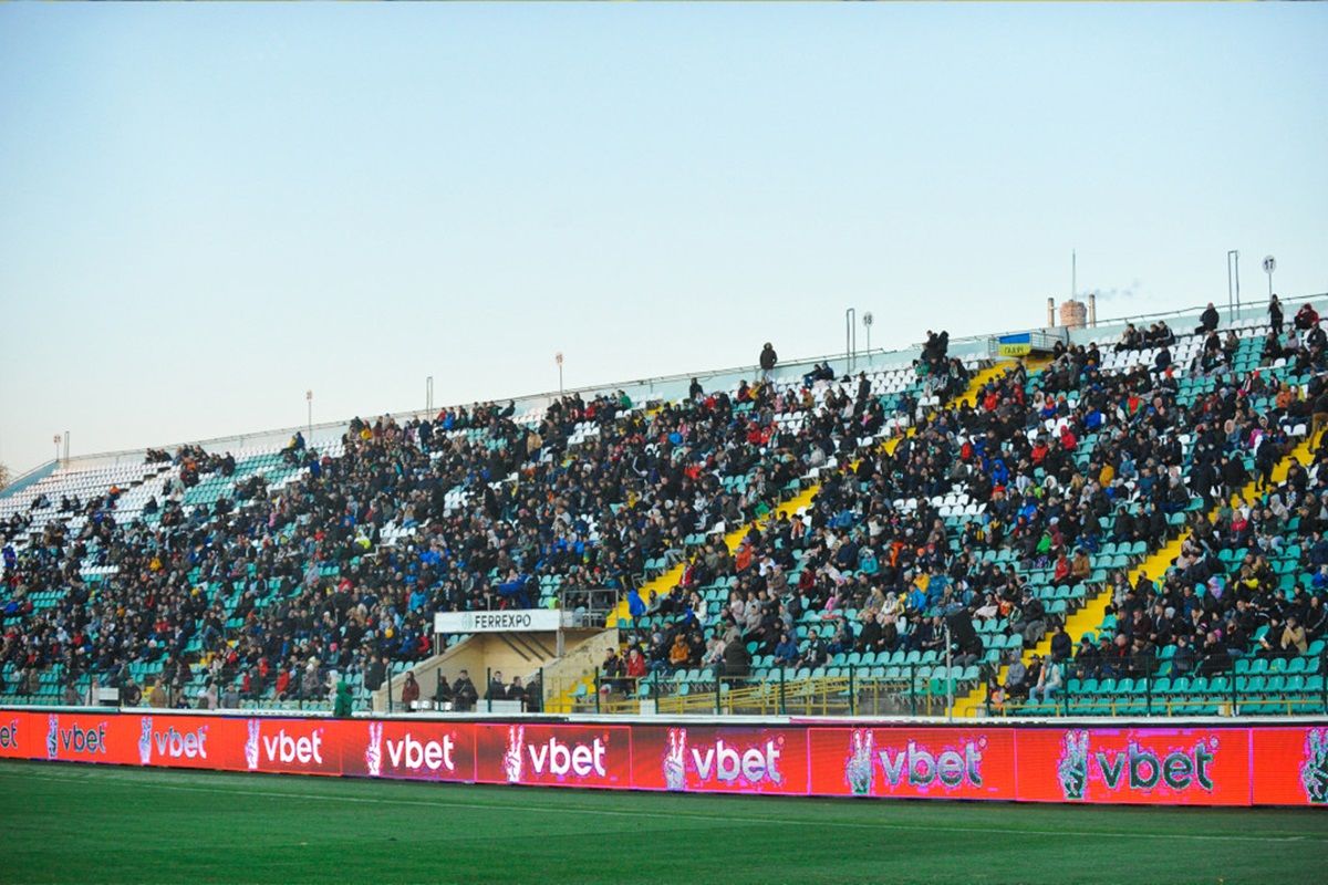 Определились зрительские квоты для всех клубов УПЛ Определились зрительские квоты для всех клубов УПЛ