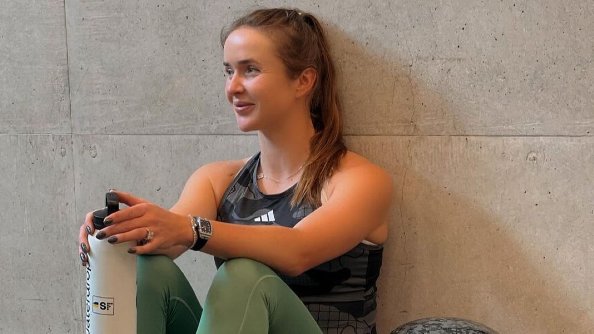 Еліна Світоліна Еліна Світоліна