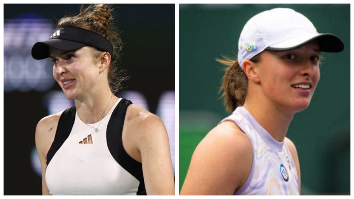 В шаге от четвертьфинала: Свитолина выбыла из турнира WTA 1000 в Дубае - 24 канал Спорт В шаге от четвертьфинала: Свитолина выбыла из турнира WTA 1000 в Дубае - 24 канал Спорт