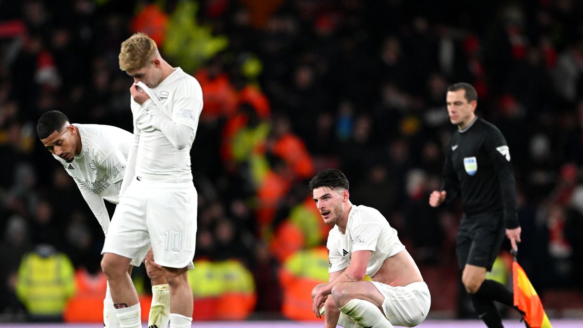 Порту - Арсенал - видео голов и обзор матча Лига чемпионов 21 февраля 2024 года Порту - Арсенал - видео голов и обзор матча Лига чемпионов 21 февраля 2024 года