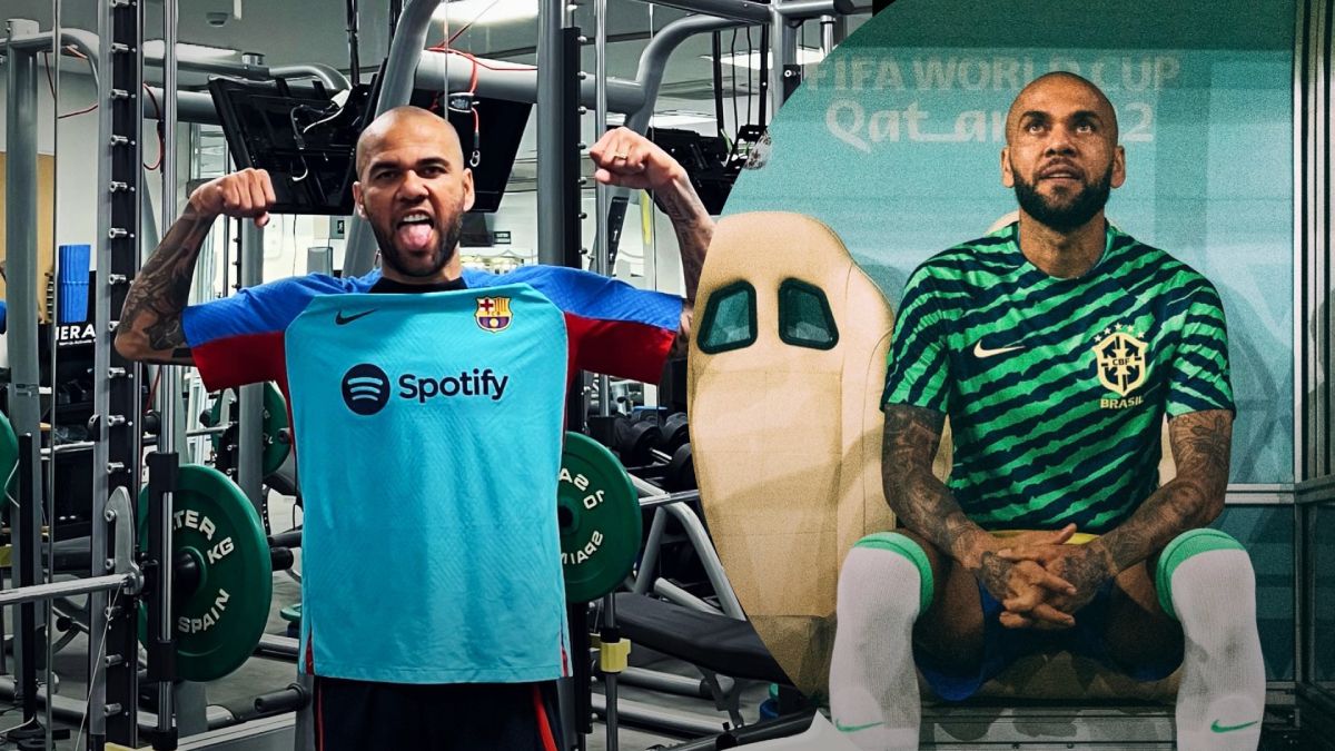 Дані Алвес засуджений за зґвалтування - суд назвав термін ув'язнення Дані Алвес засуджений за зґвалтування - суд назвав термін ув'язнення