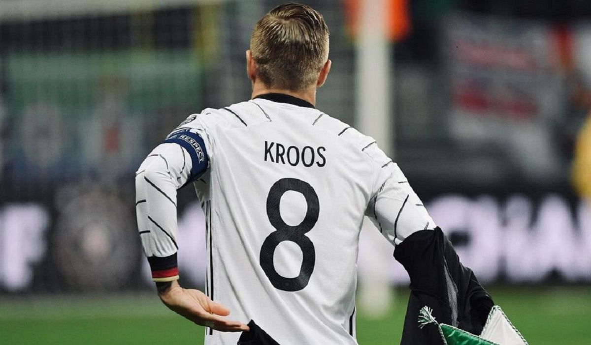 Заради домашнього Євро-2024: Кроос оголосив про повернення у збірну Німеччини