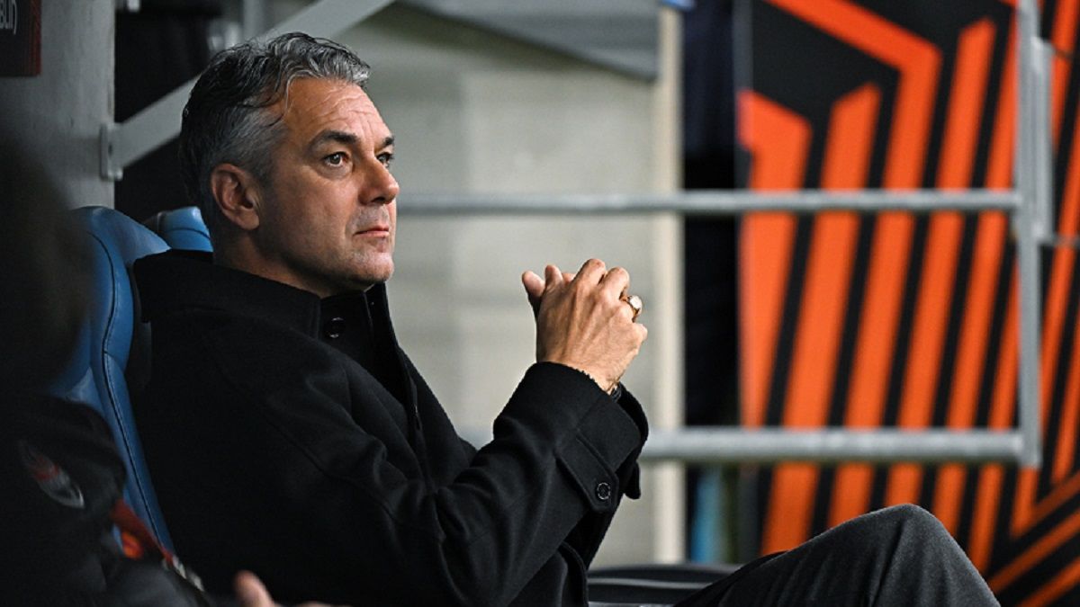 Марсель Шахтар - що сказав Пушич після поразки в Лізі Європи і вильоту із єврокубків Марсель Шахтар - що сказав Пушич після поразки в Лізі Європи і вильоту із єврокубків