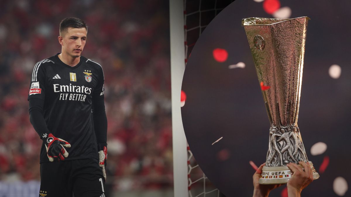 Жеребкування 1/8 фіналу Ліги Європи-2023/2024 - результат та суперник Бенфіки Трубіна Жеребкування 1/8 фіналу Ліги Європи-2023/2024 - результат та суперник Бенфіки Трубіна